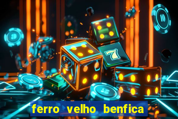 ferro velho benfica rio de janeiro